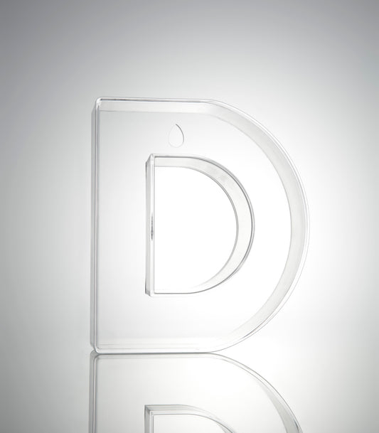 Plastic Letter Box D