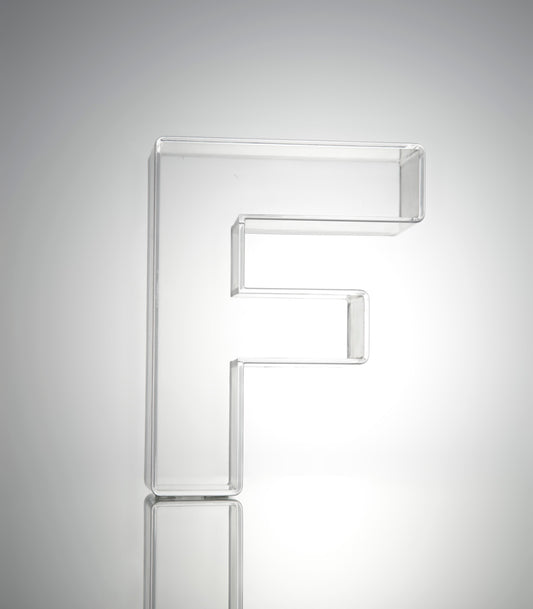 Plastic Letter Box F