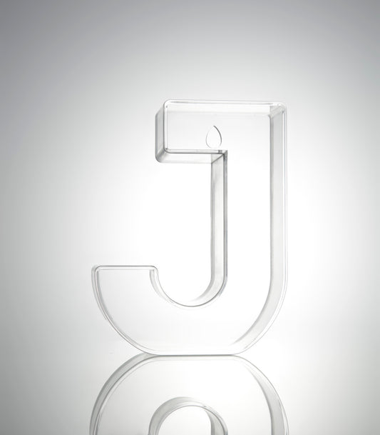 Plastic Letter Box J