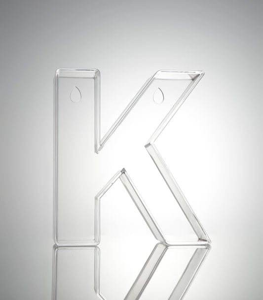 Plastic Letter Box K